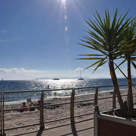 Sejour Au Port Appartement Hyères Buitenkant foto