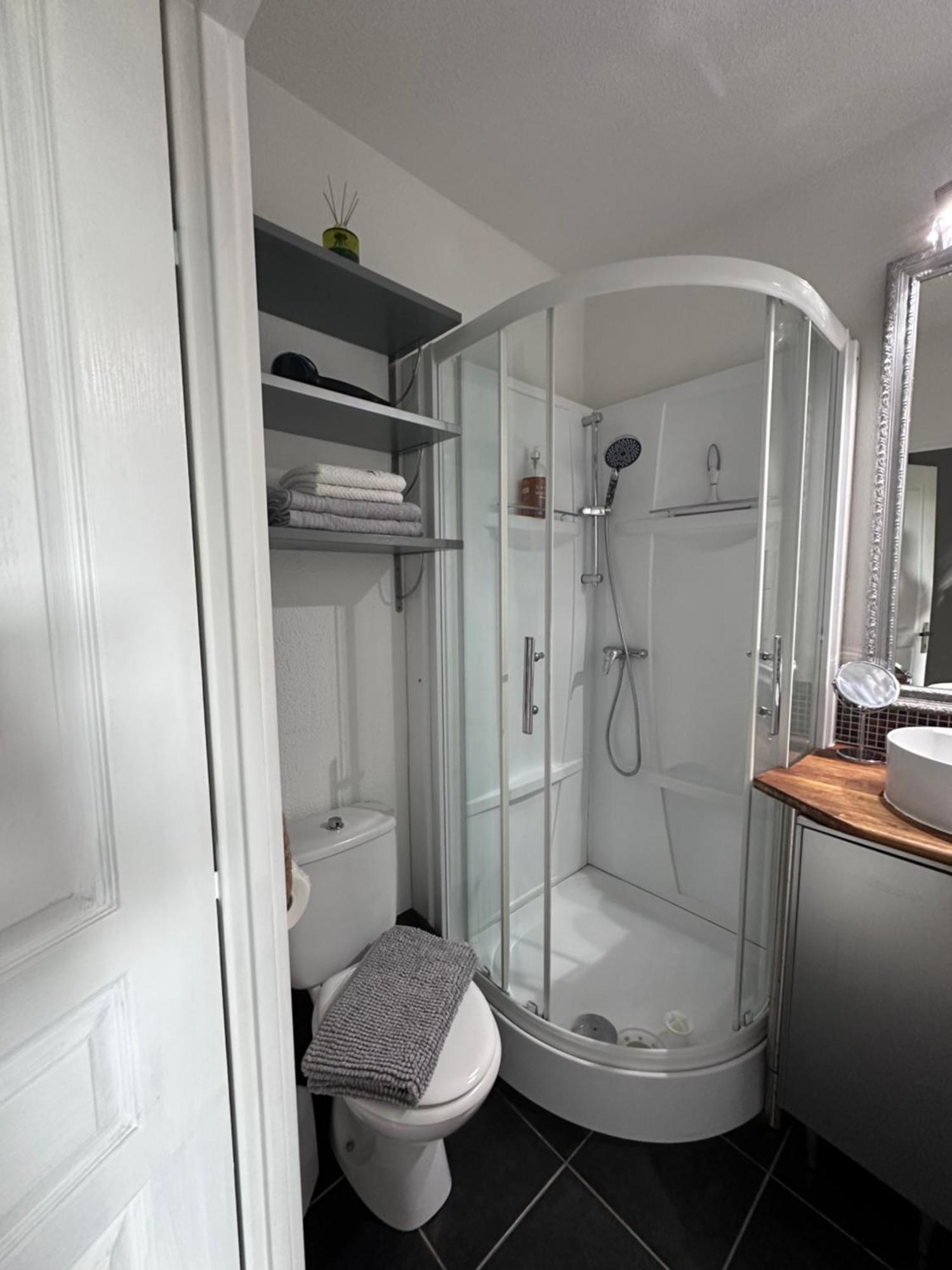 Sejour Au Port Apartment *