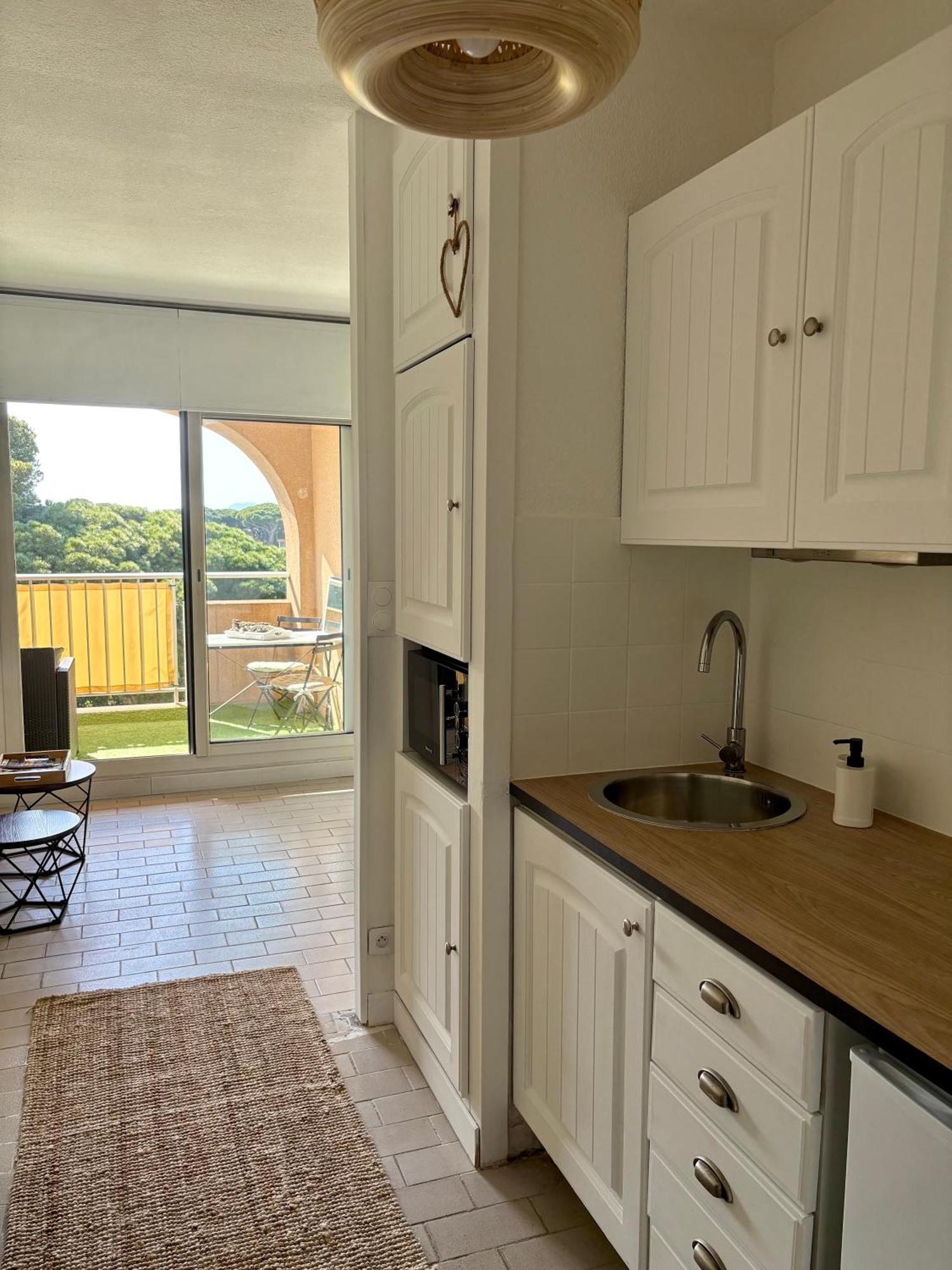 Appartement Sejour Au Port Hyères